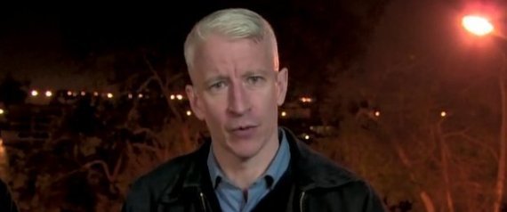 Anderson Cooper has been