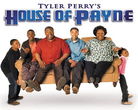 tyler perry house. Tyler Perry House of Payne”