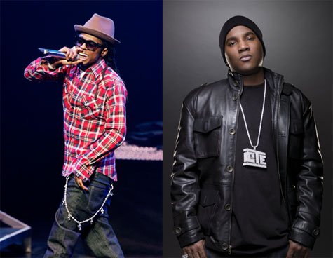 Young Jeezy Ft Lil Wayne – “Ballin” « The Heat Magazine