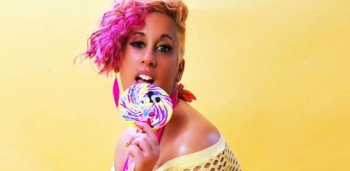 THE HEAT HOT PICK OF THE WEEK….ENERGY! Tweet ShareHi my name is Energy, I was born and raised in South London, UK my heritage is Egyptian, Cypriot and Persian that’s why my look is so exotic, unique...