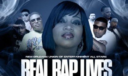 ‘REAL RAP LIVES’: Free Mixtape Download From #NOUE Tweet ShareThe New Orleans Union of Entertainment All-Stars (NOUE) has done it again. Capturing the industry’s attention & making them stand up & take notice, the NOUE has released yet...