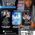 Tune into DJ Nasty during NBA Weekend 2012 ShareMake sure to tune into DJ Nasty on 102 JAMZ during NBA Weekend 2012, to keep up with all the information on the artists and athletes in town for the...