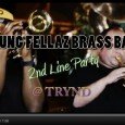 (MARDI GRAS 2012 COVERAGE) Young Fellaz Brass Band Secondline in Da Flats (VIDEO) ShareThere is just too much talent in one place in this video – Young Fellaz Brand Band is one of the freshest, most exciting brass bands in the game right...