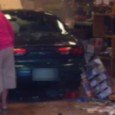 Woman blames Nyquil & Armor All for OWI ShareA woman charged with DUI after her car slammed through a Connecticut liquor store is blaming it all on Nyquil and Armor All. A car driven by Sharon Brooks, 63, of...