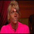 NJ mom arrested for taking 5 y.o. daughter into tanning booth, looks crazy as hell herself ShareA New Jersey woman was arrested after police said she brought her 5-year-old daughter into a tanning booth, causing the girl to suffer burns. But 44-year-old Patricia Krentcil, who was...