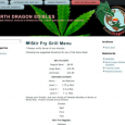 Restaurant Serving Weed Laced Mongolian Barbecue Share Following the release of a marijuana-laced wine comes yet another type of culinary cannabis. Earth Dragon Edibles, a restaurant in Ashland, Oregon, has pot on the menu. Sure, you’ll...