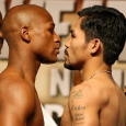 Mayweather Says Fighting Pacquiao Is a Major Health Risk Share Years and years have gone by and still no mega fight between Floyd Mayweather and Manny Pacquiao has been produced. Yesterday (5/1) Mayweather was asked why he and Manny...