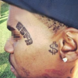 Man Tattoos ESPN On His Face Because He Wanted To Be On Sportscenter Share A man in the U.S. tattooed his face with the ESPN logo because he wanted to appear on a popular TV program on the sports network. The unidentified man,...