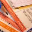 Man Wins $1 Million Lottery Prize Six Times In The Same Draw Share An Arizona man has beaten the odds to win $1 million cash prizes in the lottery not once but six times. The man bought his tickets for the April...