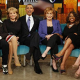 Obama On The View Share Barack Obama sought to make his newfound enthusiasm for gay marriage a campaign issue as he appeared on The View to defend his much-talked-about announcement. In an interview set...