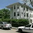 Share A baby boy alone in the middle of the road led police to a gruesome crime scene where they found one man dead. Javier Maldonado, 32, was unresponsive when...