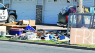 Everything Is Free! Wife Dumps Ex-Husbands Belongings And Spray Paints ‘Cheater’ On His SUV One angry divorcee has taken a cathartic approach to the end of her marriage and removed every reminder of her ex-husband from her home. Unfortunately for him, she then simply...