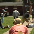 Raw Footage: 3-People Dead As Woman Shoots Up Police Scene While Cameras Rolling In Louisville, KY (Video) Share At least three people are dead and as many as three more have been injured in an outbreak of shootings Thursday afternoon in west Louisville, Ky. When police arrived...