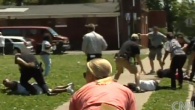 Raw Footage: 3-People Dead As Woman Shoots Up Police Scene While Cameras Rolling In Louisville, KY (Video) At least three people are dead and as many as three more have been injured in an outbreak of shootings Thursday afternoon in west Louisville, Ky. When police arrived at...