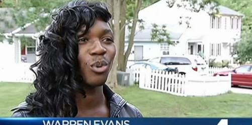 A male student was suspended from a southern Maryland school for wearing girls’ clothing, and the incident has sparked a big controversy in Calvert County. Warren Evans, an openly bisexual...