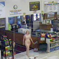 Naked Woman Walks In Two New York Stores (Video) Share The woman, who has been identified by Saratoga County District Attorney James Murphy III as Barbara Lafleur, of Saratoga Springs, calmly walked in each store and was captured by...