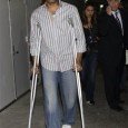 Yankees’ Rivera has blood clot in calf ShareNEW YORK (AP) — Mariano Rivera hobbled up to the podium on a pair of crutches he’s quickly grown tired of, ready to reveal more news about his health. This...