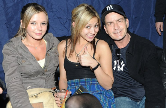 Charlie Sheen S Ex Bree Olson Reveals Her Own Hiv Test