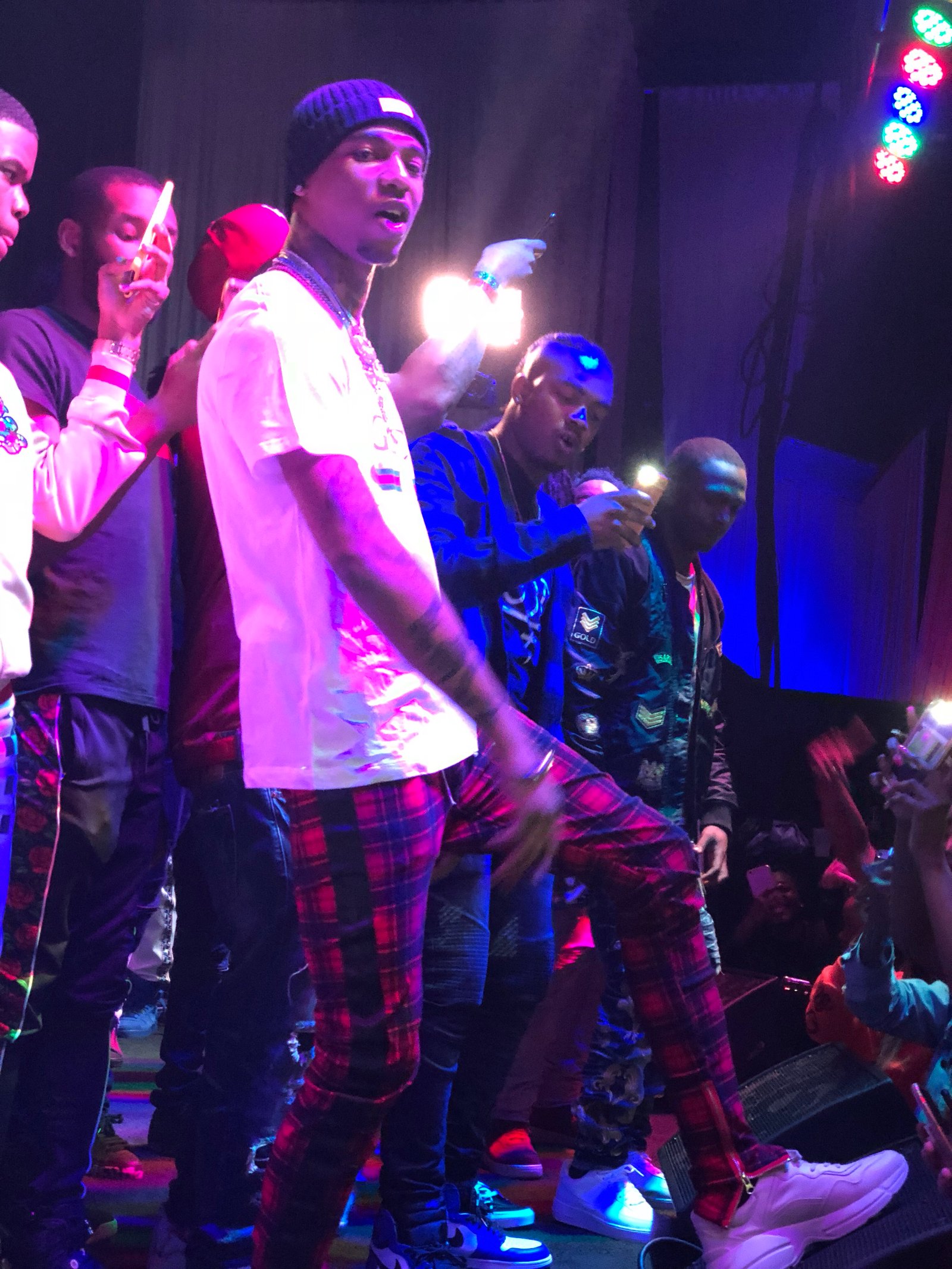 Checkout Picture From The Young Dolph, Key Glock Concert At The Metroplex