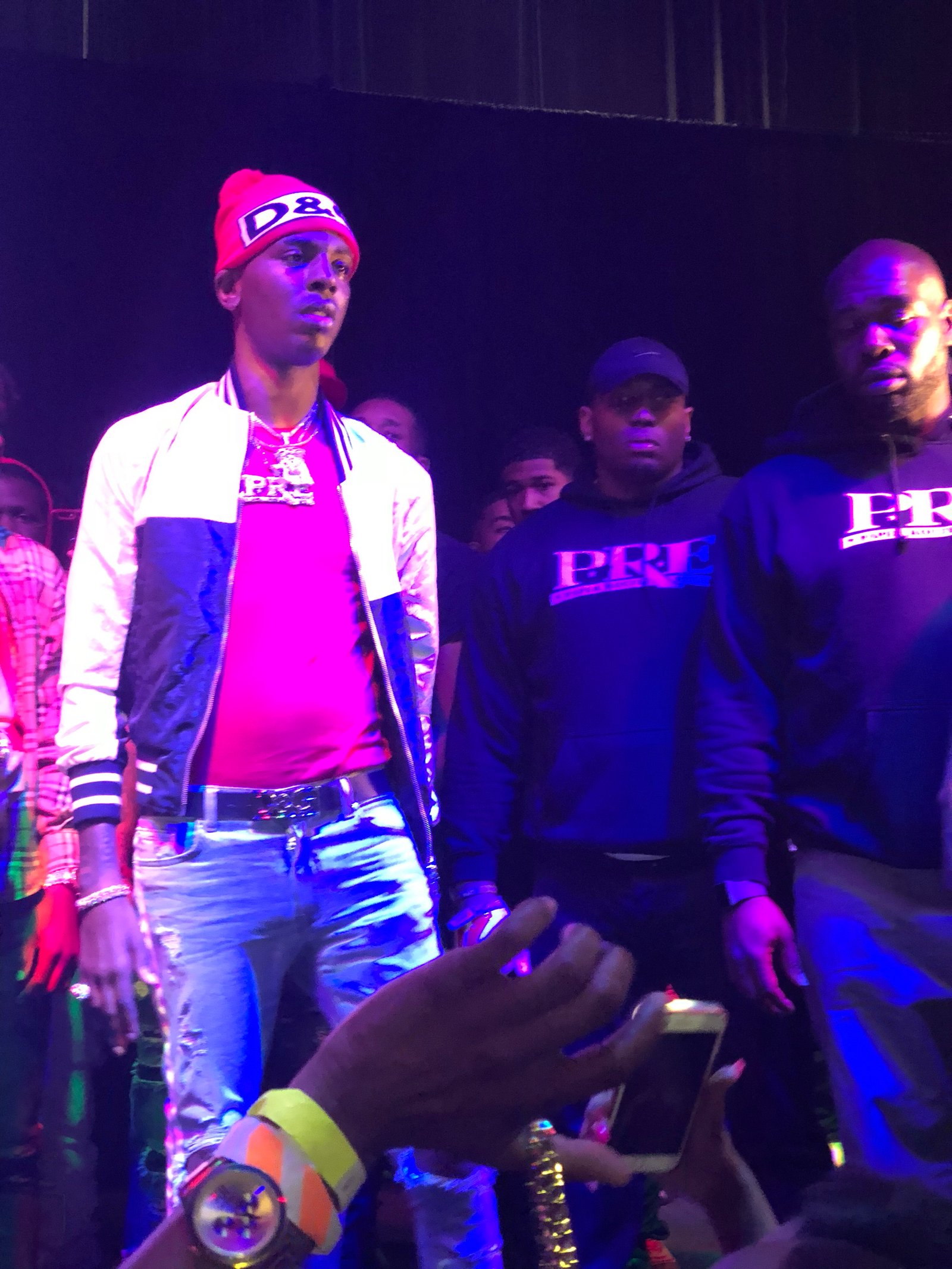 Checkout Picture From The Young Dolph, Key Glock Concert At The Metroplex