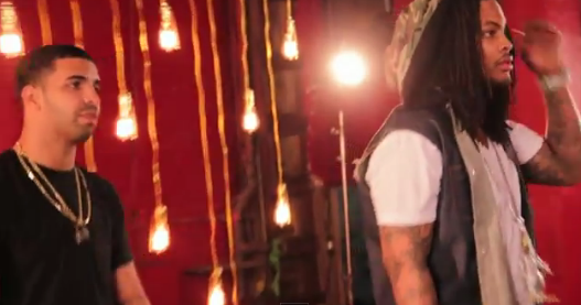 Waka Flocka x Drake - “Round Of Applause” (Behind The Scenes)