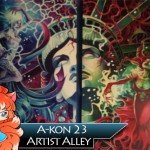 Artist Alley copy