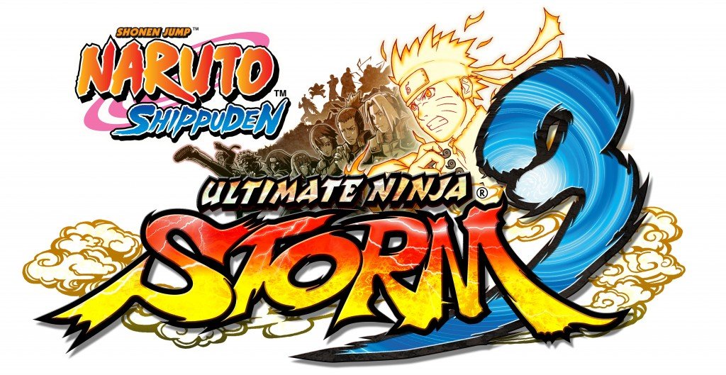 Naruto Storm 3 Logo