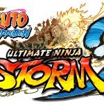 Naruto Storm 3 Logo