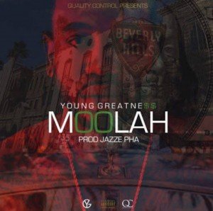 Young Greatness-Moolah