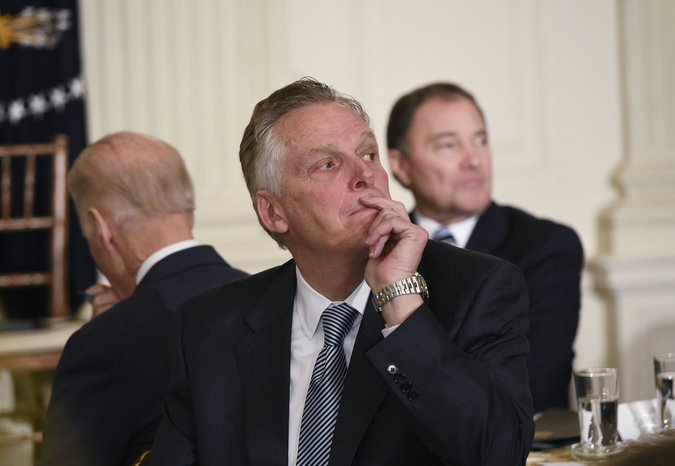 Virginia Governor Restoring Voting Rights To More Than 200000 Felons 