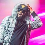 R Kelly In Concert – Detroit, MI