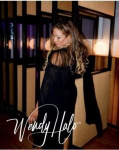WENDY HALO