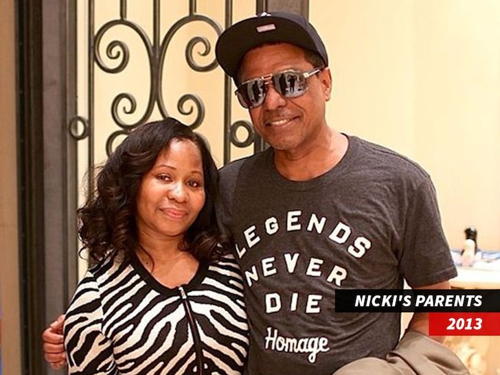 Nicki Minaj Father Dead At 64 Killed In Hit And Run 