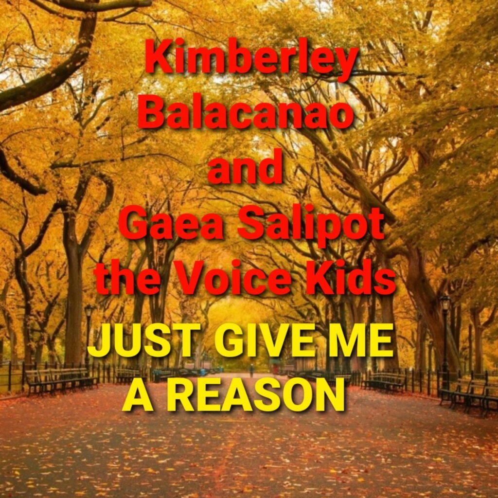 Kimberley Balacanao and Gaea Salipot