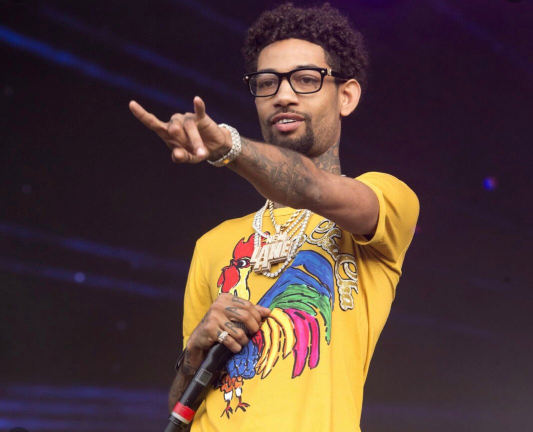 Pnb Rapper Shot Rapper PnB Rock shot at L.A. restaurant | The Heat Magazine