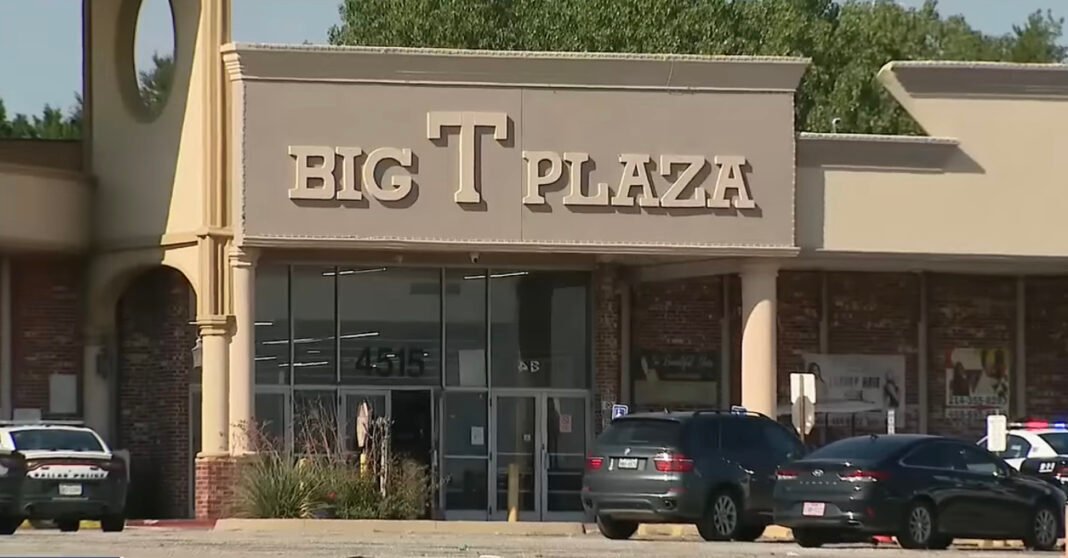 Shooting at Big T Plaza in Dallas leaves 1 dead, 2 injured