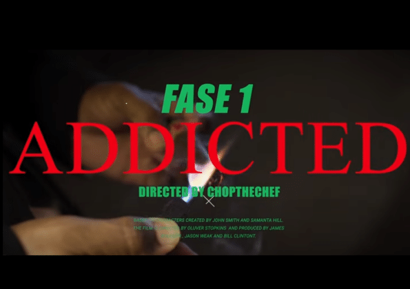 Faise1 Rapper Fase 1 Drops Electrifying New Visual for “Addicted” | The Heat Magazine
