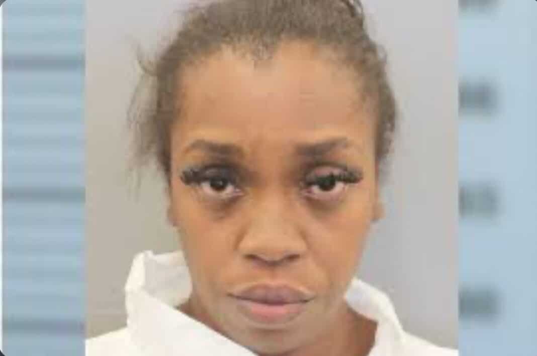 Houston Mother Arrested After Being Found Sleeping With Children in ...