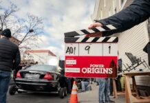 PRODUCTION BEGINS ON “POWER: ORIGINS”