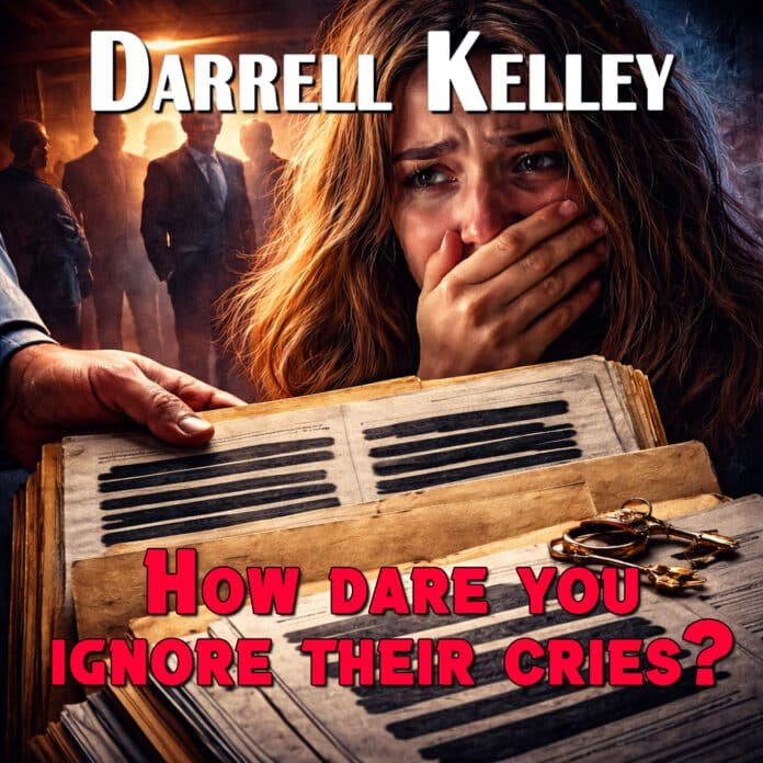 Darrell Kelley