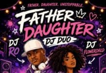 New Orleans Has A Father Daughter DJ Duo: DJ Ro and DJ Flowerchild